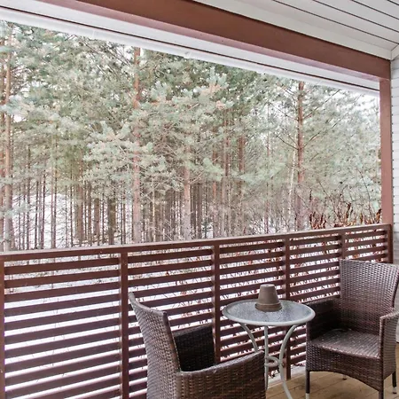 4 Seasons A 1 By Interhome Vuokatti