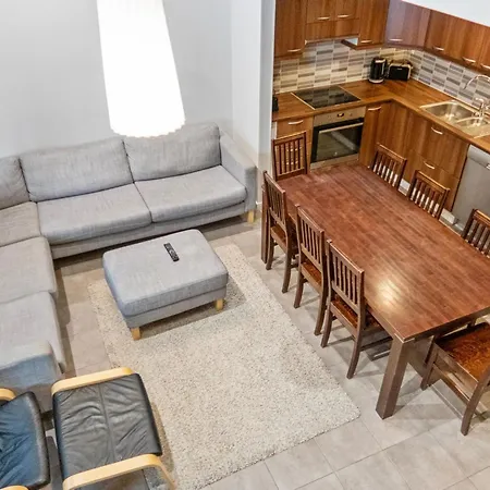 4 Seasons A 1 By Interhome Vuokatti