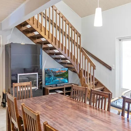 4 Seasons A 1 By Interhome Ferienhaus Vuokatti