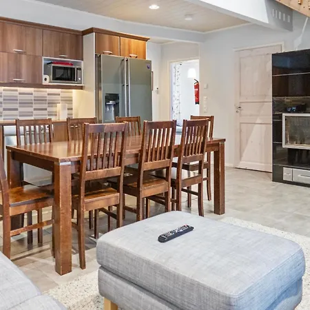 4 Seasons A 1 By Interhome Ferienhaus Vuokatti